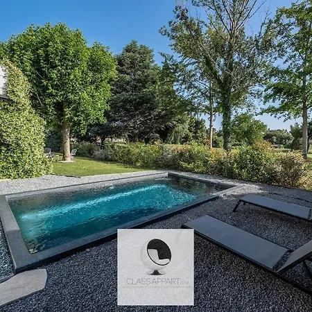 Villa 1ere Ligne Sur Le Golf, Piscine, Clim, Barbecue *